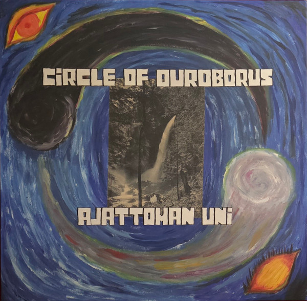 Circle Of Ouroborus - Ajattoman Uni - Mint (M) - Vinyl