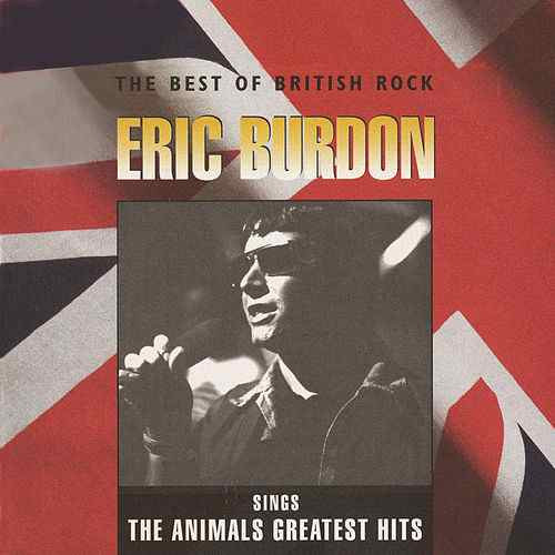 Eric Burdon - Sings The Animals Greatest Hits - Mint (M) - CD