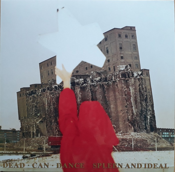 Dead Can Dance - Spleen And Ideal - Mint (M) - Vinyl
