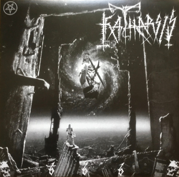 Katharsis (3) - 666 - Mint (M) - Vinyl