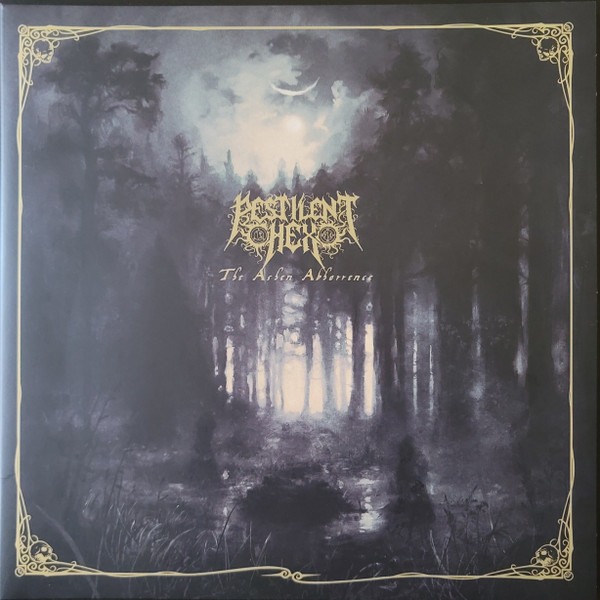 Pestilent Hex - The Ashen Abhorrence - Mint (M) - Vinyl