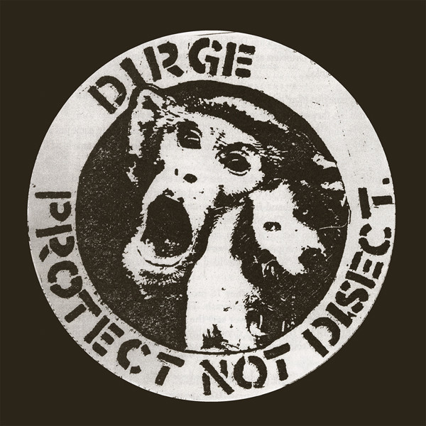 Dirge (5) - Protect Not Disect - Mint (M) - Vinyl