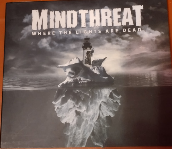 Mindthreat - Where the lights are dead - Near Mint (NM or M-) - CD