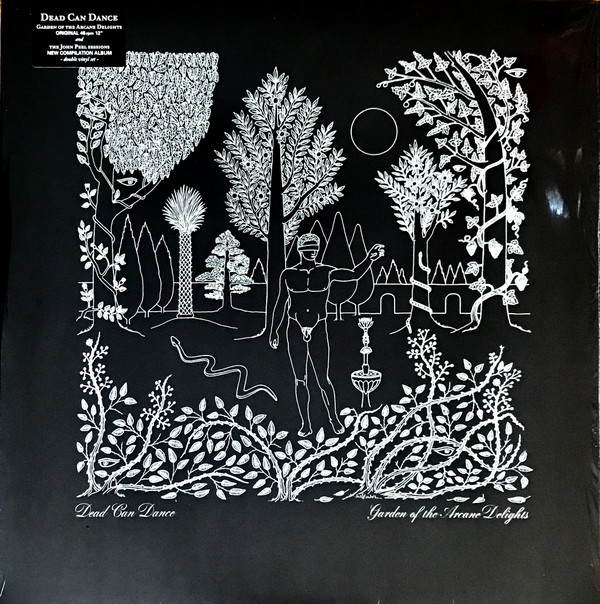 Dead Can Dance - Garden Of The Arcane Delights • John Peel Sessions - Mint (M) - Vinyl,Vinyl,All Media