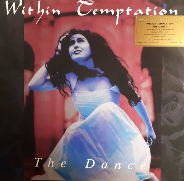 Within Temptation - The Dance - Mint (M) - Vinyl