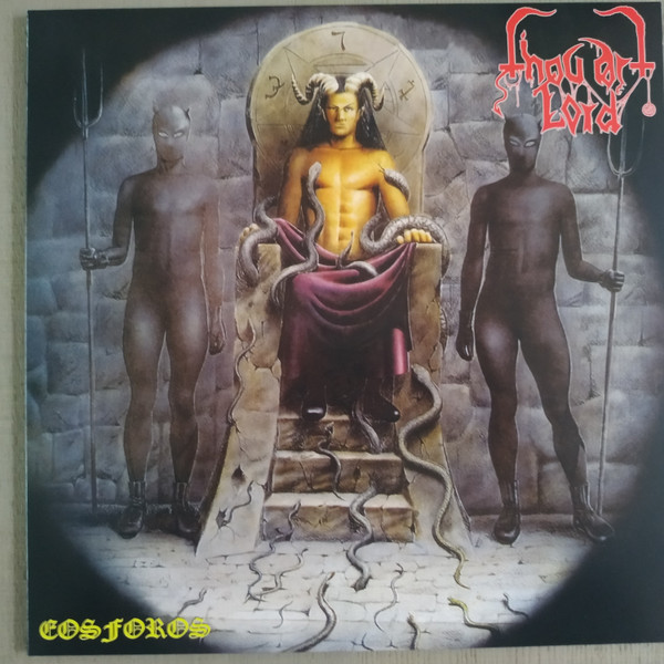Thou Art Lord - Eosforos - Mint (M) - Vinyl