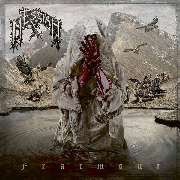 Messiah (5) - Fracmont - Mint (M) - Vinyl