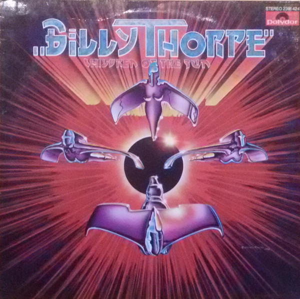 Billy Thorpe - Children Of The Sun - Near Mint (NM or M-) - Vinyl