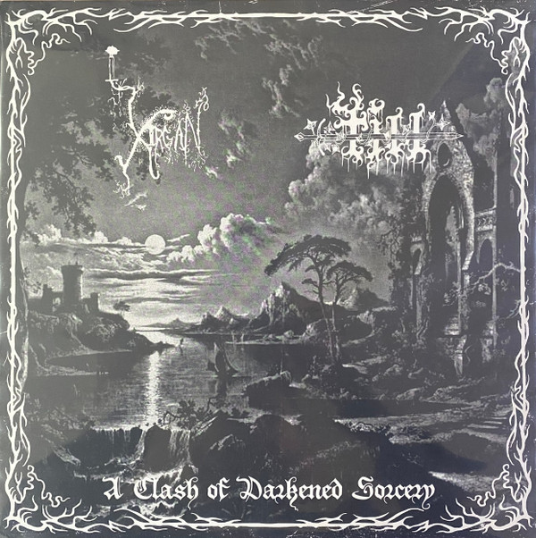 Xirgan, Till (27) - A Clash Of Darkened Sorcery - Mint (M) - Vinyl