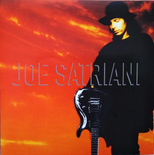 Joe Satriani - Joe Satriani - Mint (M) - CD