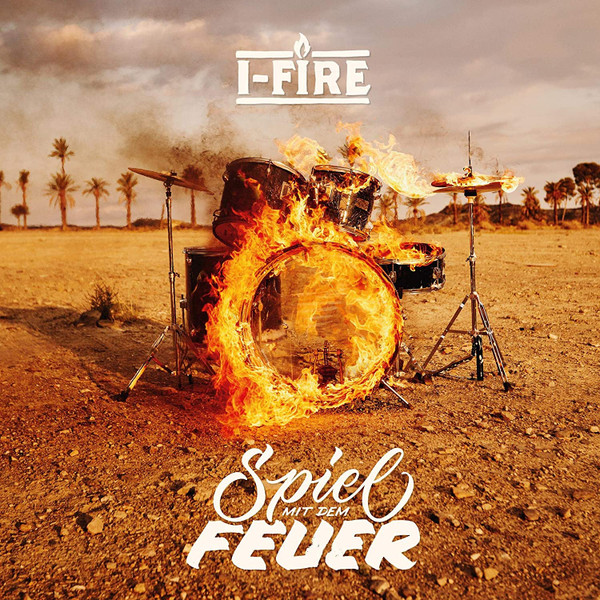 I-Fire - Spiel Mit Dem Feuer - Mint (M) - Vinyl