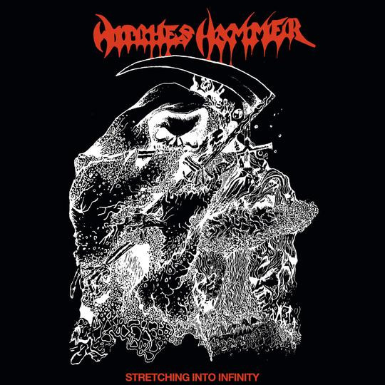 Witches Hammer - Stretching Into Infinity - Mint (M) - Vinyl