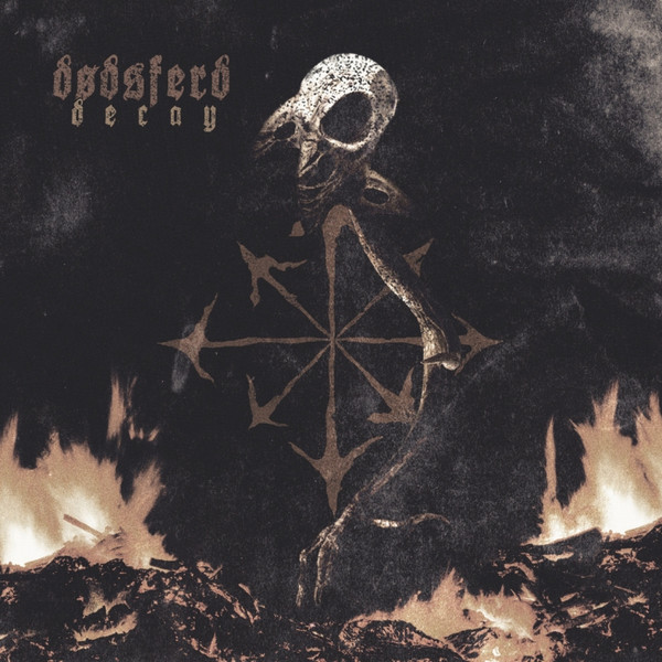 Dødsferd - Decay - Near Mint (NM or M-) - Vinyl
