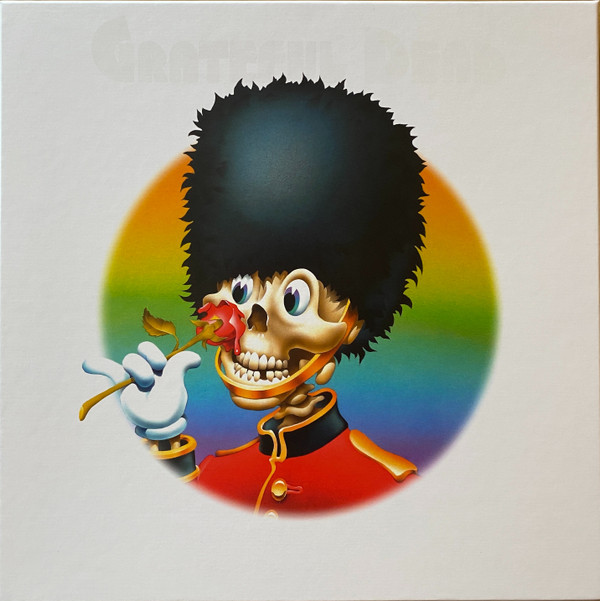 Grateful Dead* - Wembley Empire Pool, London, England 4/8/72 - Mint (M) - Vinyl,Box Set