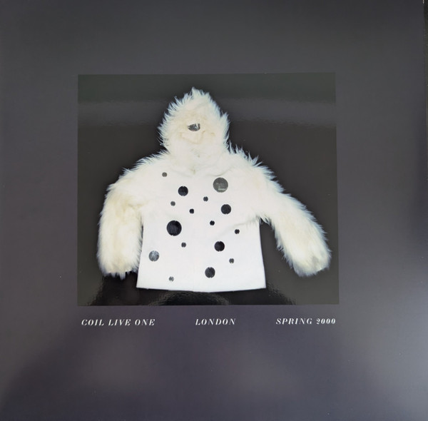 Coil - Live One (London Spring 2000) - Mint (M) - Vinyl