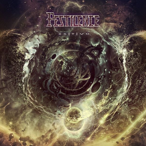 Pestilence - Exitium - Mint (M) - CD