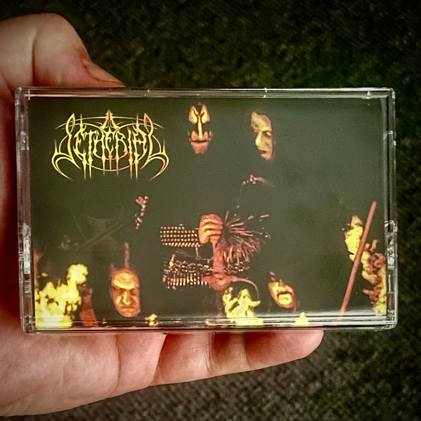 Setherial - Lords Of The Nightrealm - Mint (M) - Cassette