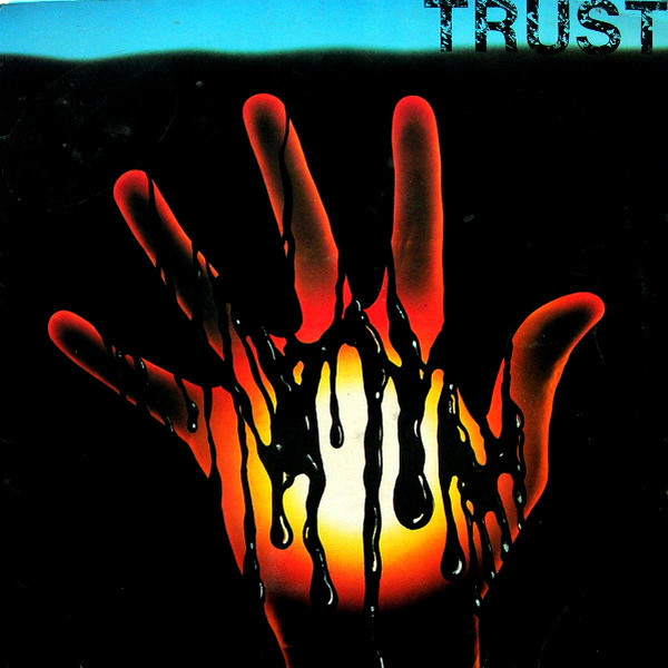 Trust (2) - Trust - Mint (M) - Vinyl