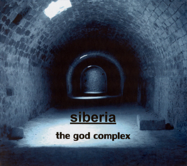 Siberia (15) - The God Complex - Mint (M) - CD
