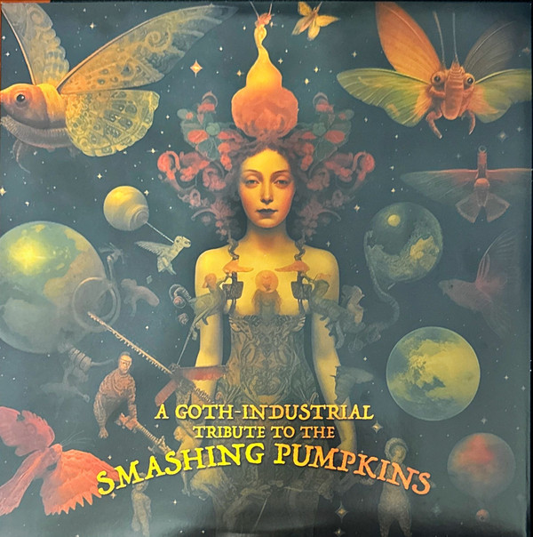 Various - A Goth-Industrial Tribute To The Smashing Pumpkins - Mint (M) - Vinyl