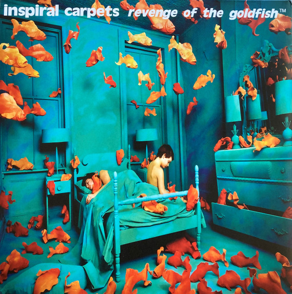 Inspiral Carpets - Revenge Of The Goldfish ™ - Mint (M) - Vinyl