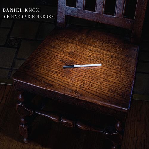 Daniel Knox - Die Hard / Die Harder - Mint (M) - Vinyl