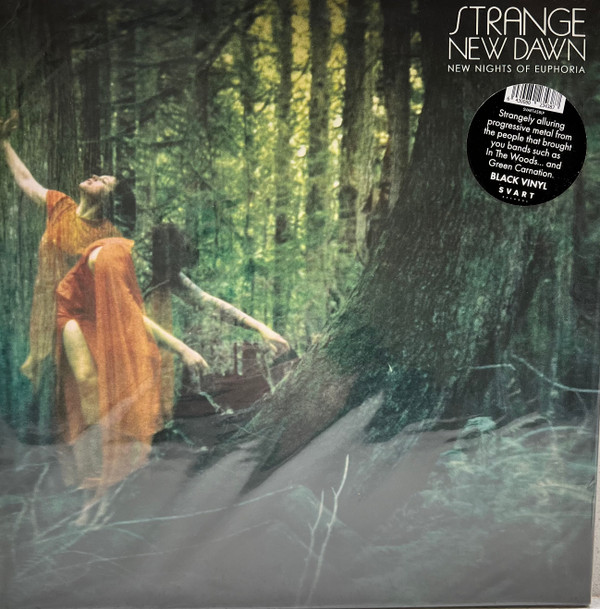 Strange New Dawn - New Nights Of Euphoria - Mint (M) - Vinyl