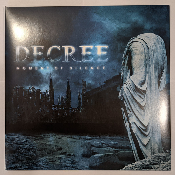 Decree - Moment Of Silence - Mint (M) - Vinyl
