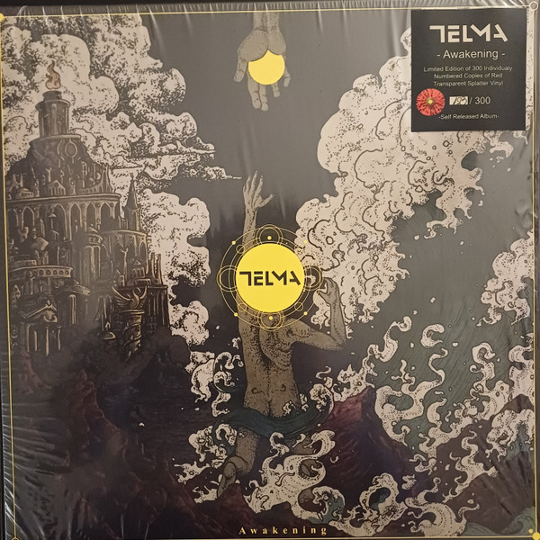 Telma (5) - Awakening  - Mint (M) - Vinyl