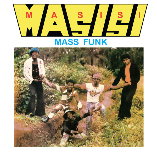 Masisi Mass Funk - I Want You Girl - Mint (M) - CD