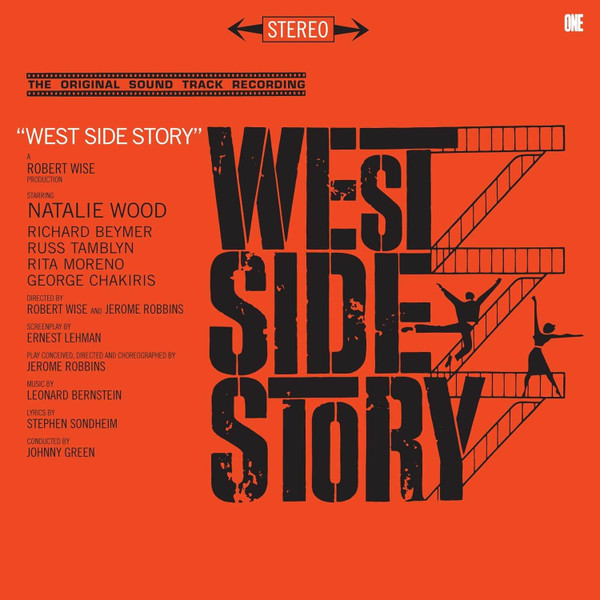 Leonard Bernstein - West Side Story (The Original Sound Track Recording) - Mint (M) - Vinyl