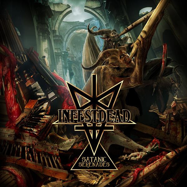 Infestdead - Satanic Serenades - Mint (M) - Vinyl