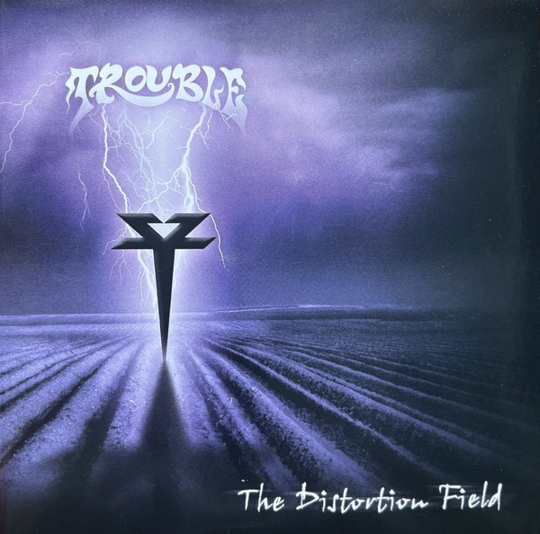 Trouble (5) - The Distortion Field - Mint (M) - Vinyl