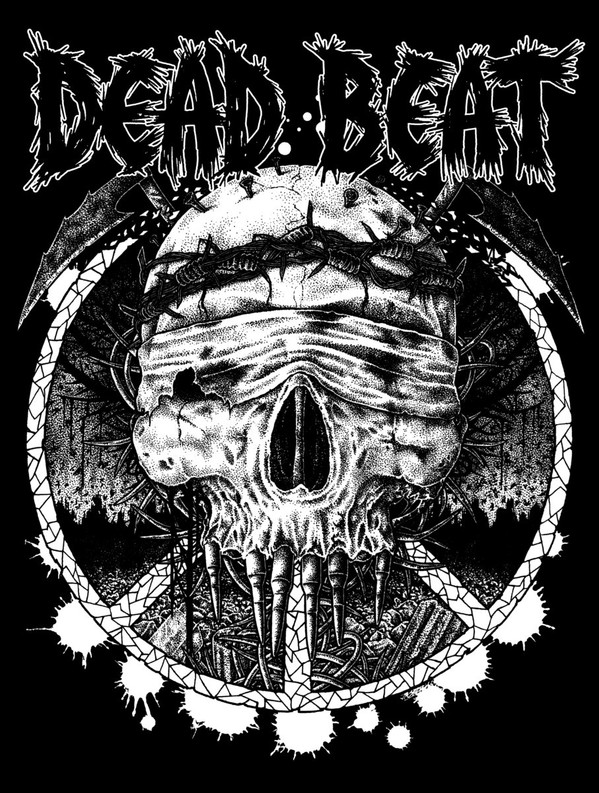 Dead Beat (5) - Παράνοια - Near Mint (NM or M-) - CDr