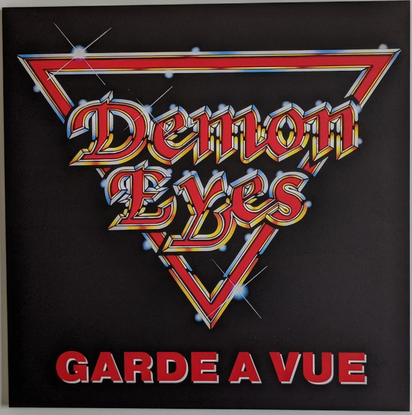 Demon Eyes - Garde A Vue - Mint (M) - Vinyl