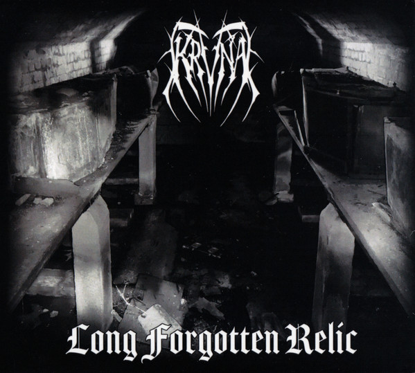Krvna - Long Forgotten Relic - Mint (M) - CD