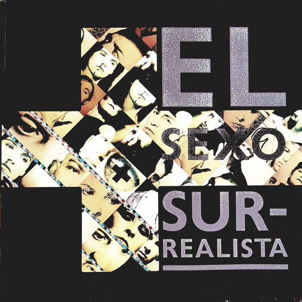Von Magnet - El Sexo Sur-Realista - Near Mint (NM or M-) - Vinyl