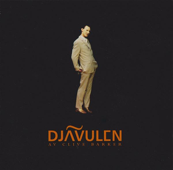 Pouppée Fabrikk - Djävulen - Mint (M) - CD