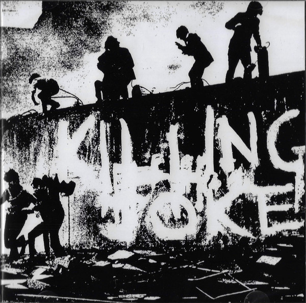 Killing Joke - Killing Joke - Mint (M) - CD