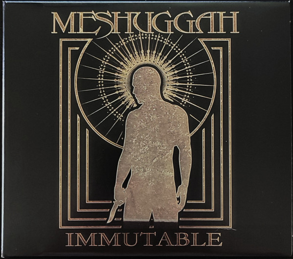 Meshuggah - Immutable - Mint (M) - CD