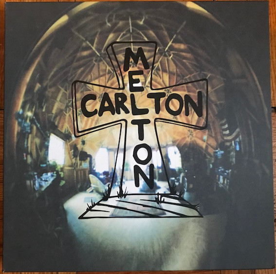 Carlton Melton - Live In Point Arena CA 7-18-2008 - Mint (M) - Vinyl
