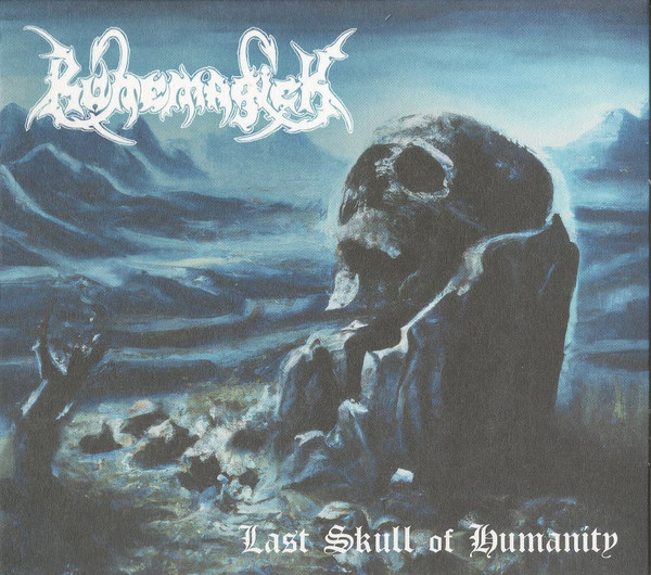Runemagick - Last Skull Of Humanity - Mint (M) - CD