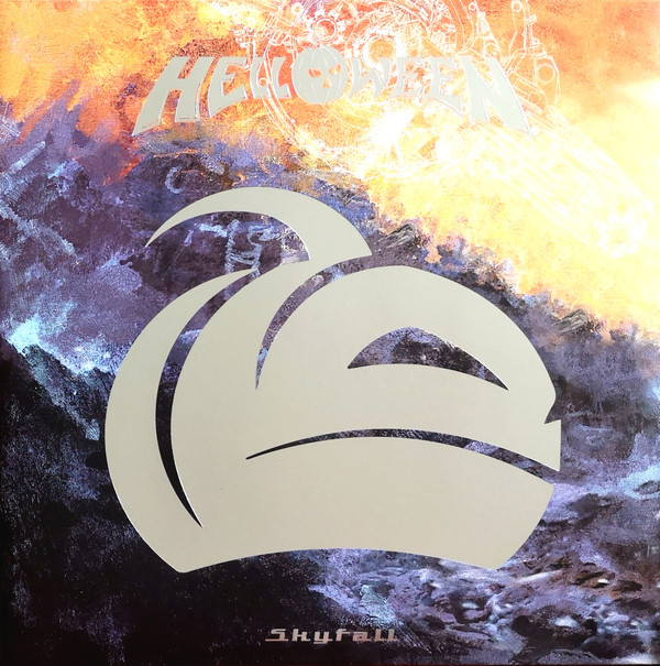 Helloween - Skyfall - Mint (M) - Vinyl