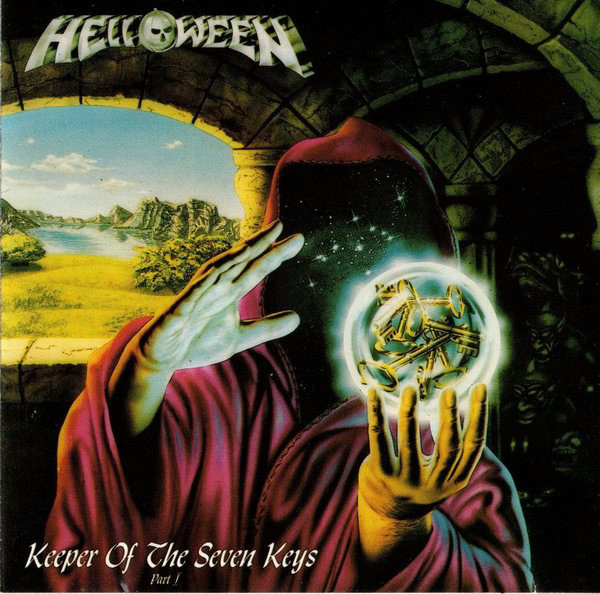 Helloween - Keeper Of The Seven Keys - Part I - Mint (M) - CD