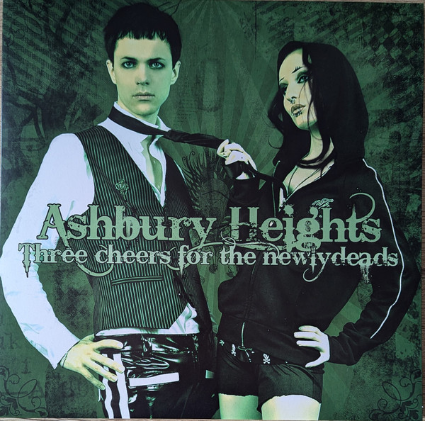 Ashbury Heights - Three Cheers For The Newlydeads - Mint (M) - Vinyl