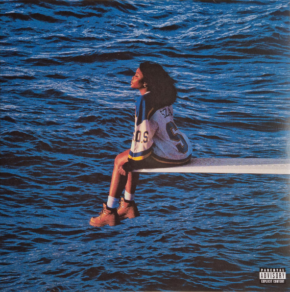 SZA (2) - SOS - Mint (M) - Vinyl