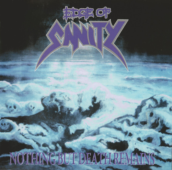 Edge Of Sanity - Nothing But Death Remains - Mint (M) - CD,CD,All Media