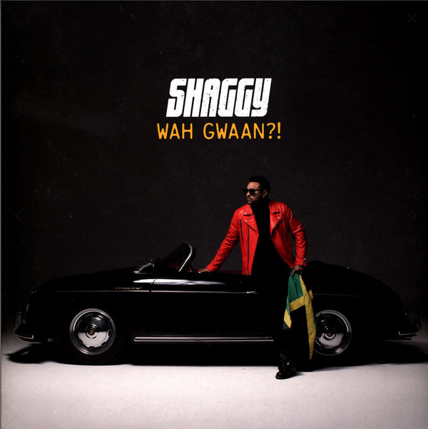 Shaggy - Wah Gwaan?! - Mint (M) - Vinyl,Vinyl,All Media