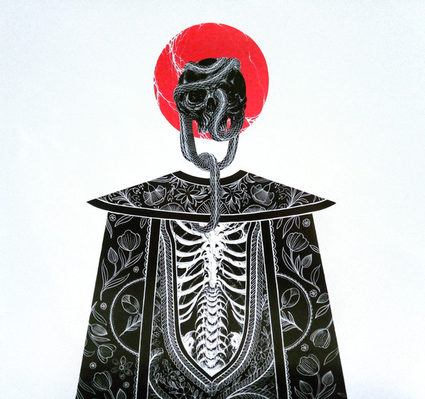 Heretical Sect - Rapturous Flesh Consumed - Near Mint (NM or M-) - Vinyl