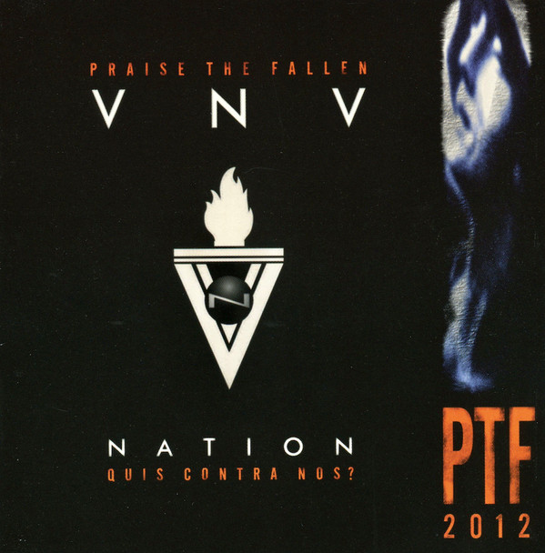 VNV Nation - Praise The Fallen - Very Good Plus (VG+) - CD